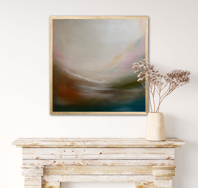 Healing Energies in Art