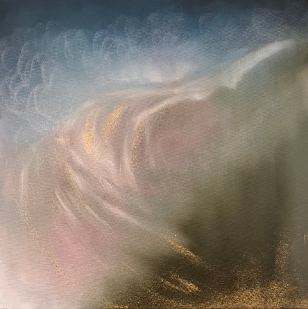 Print of Rising