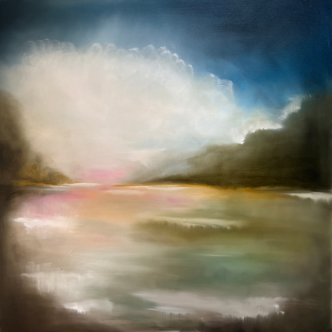 Angels Loch print